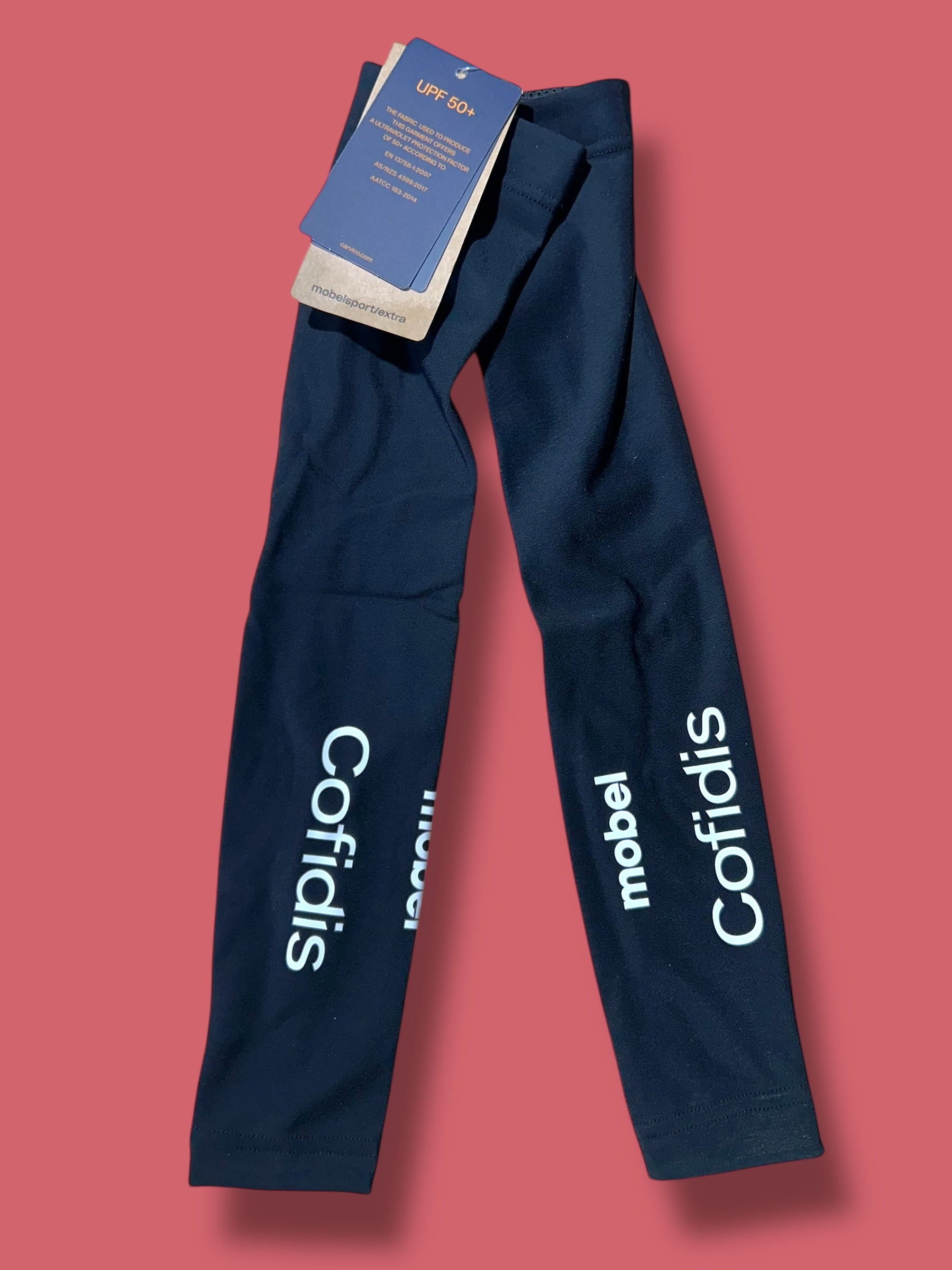 Arm  Warmers Winter Thermal |Cofidis Women| Pro Cycling Kit