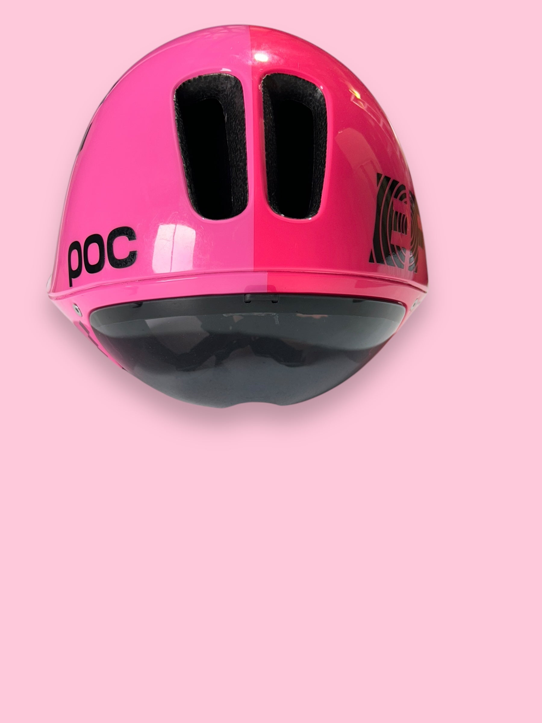 TT Helmet Tempor | POC | EF Education First | Pro Cycling Kit