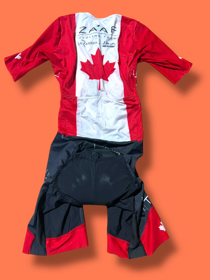 Race Suit Aerosuit Roadsuit|Ale |ZAAF |Cycling