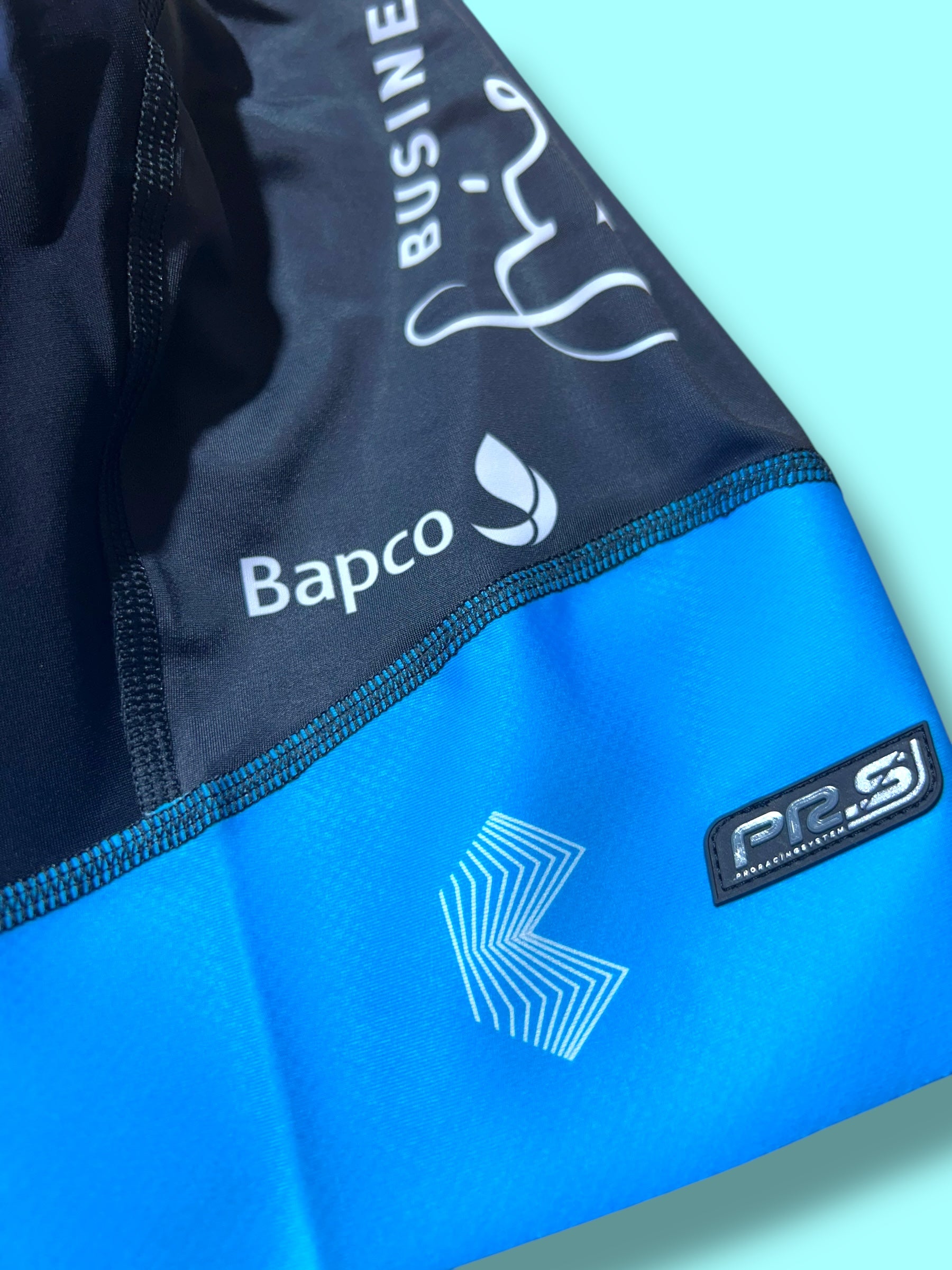 Bib Shorts Knicks | Ale |  Bahrain Victorious | Pro Cycling Kit