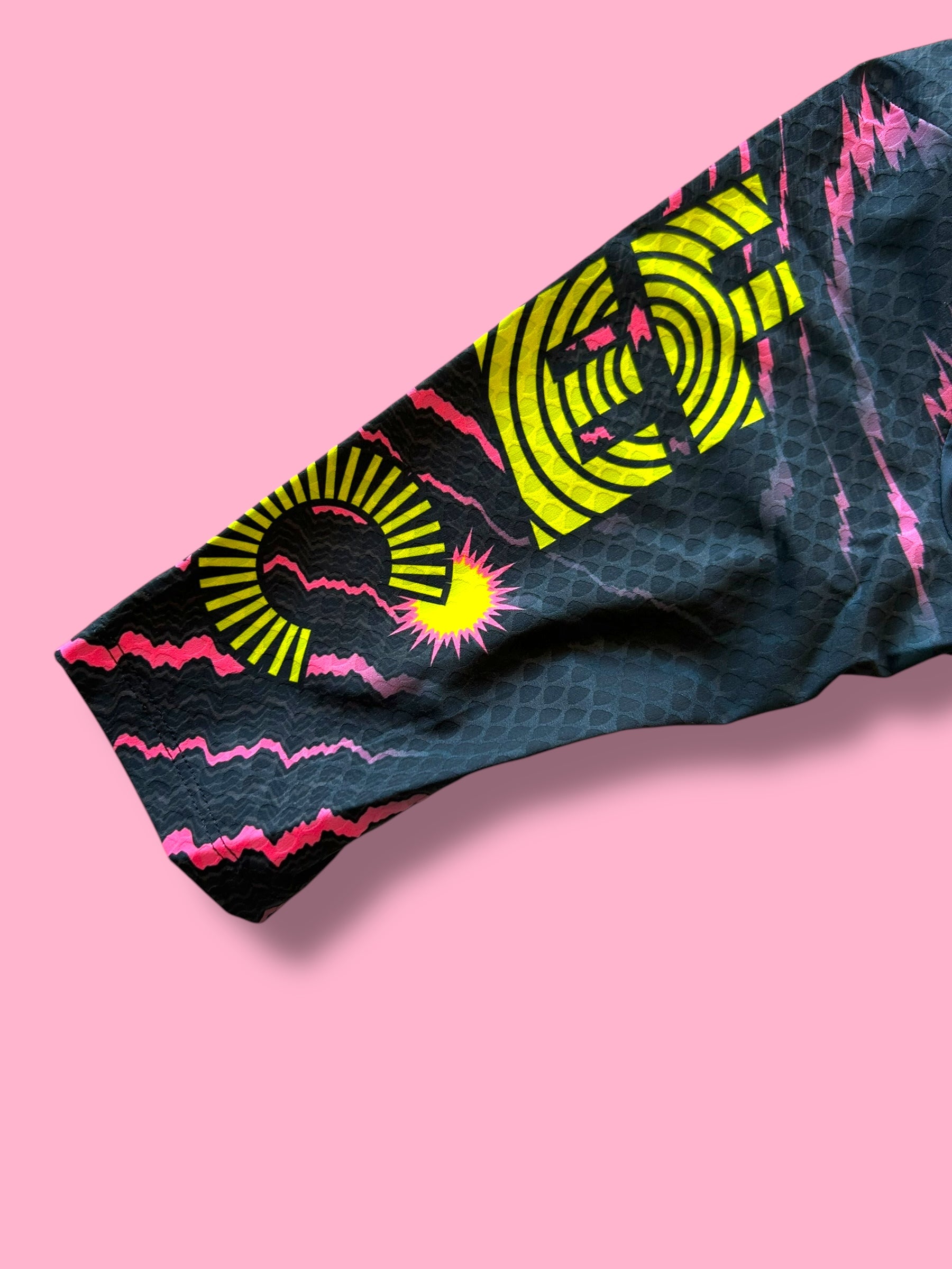 Aerosuit Roadsuit - Giro D'Italia Switchout - Mens  | Rapha Pro Team |  EF Education First  | Pro Cycling Kit