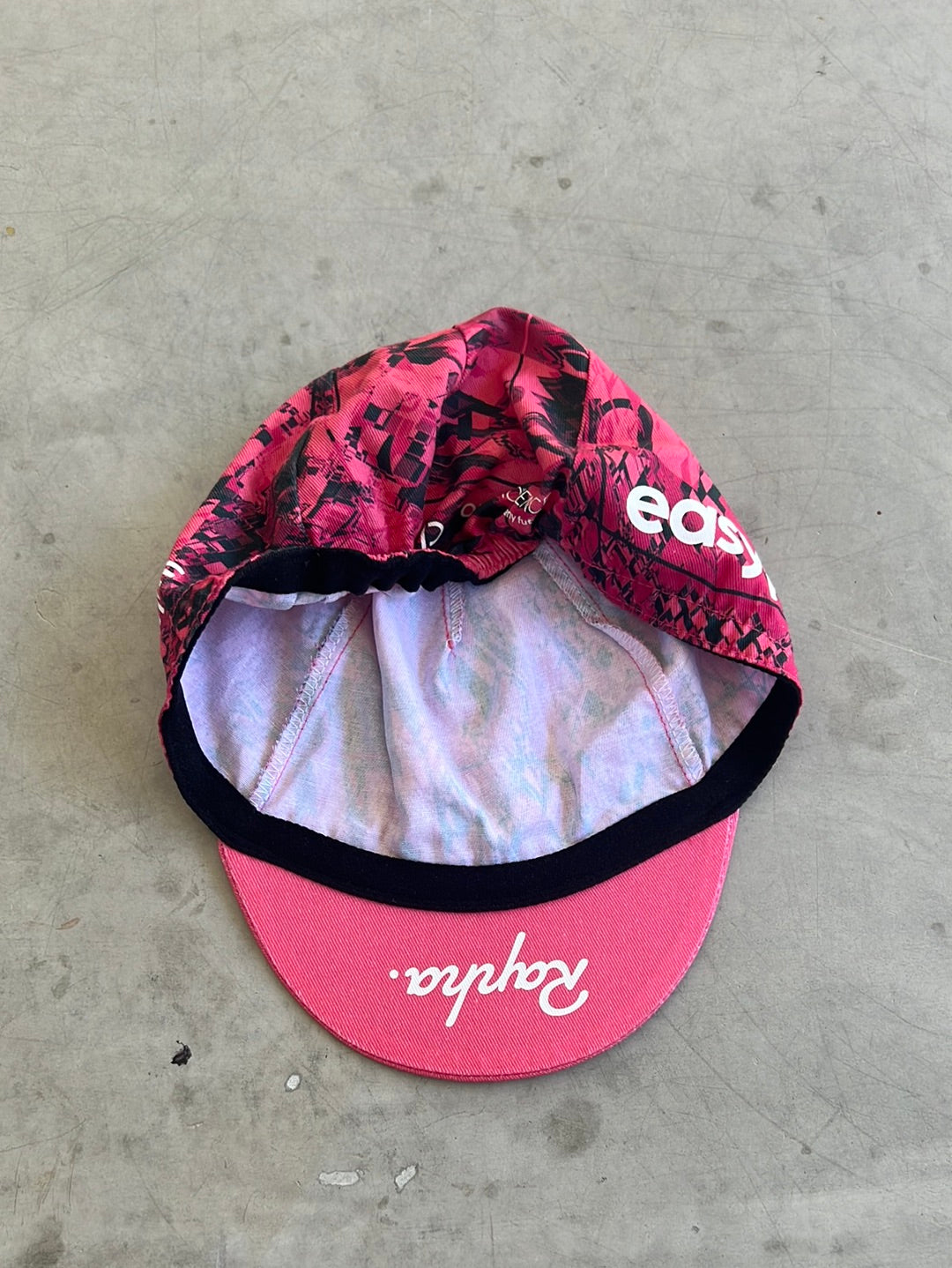 Cycling Cap / Casquette | Rapha | EF Education First Men | Pro Team Cycling Kit