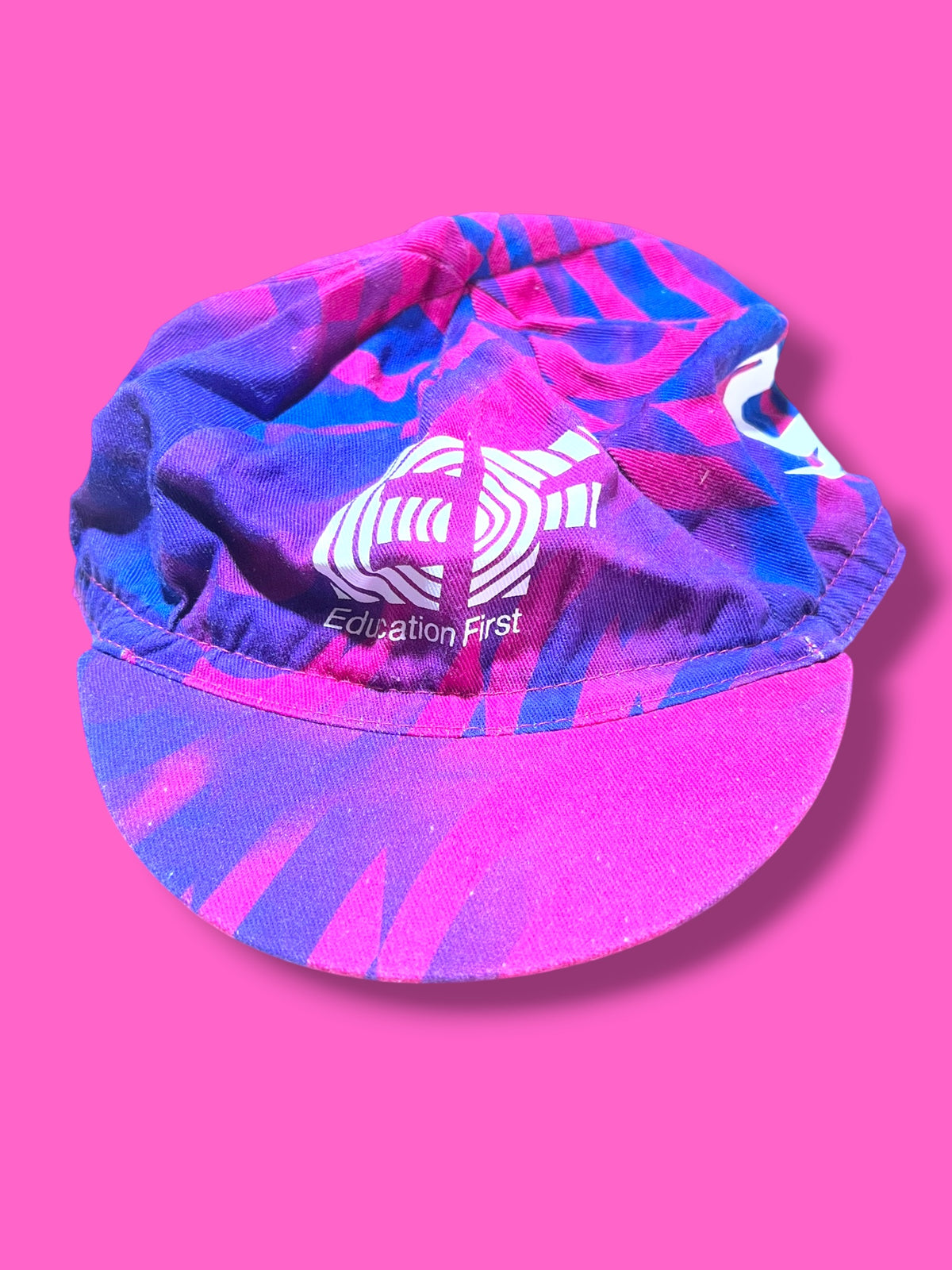 EF 2020 Cycling Cap | EF Education First | Rapha Men's Pro Kit