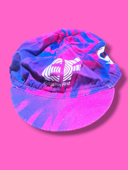 EF 2020 Cycling Cap | EF Education First | Rapha Men's Pro Kit