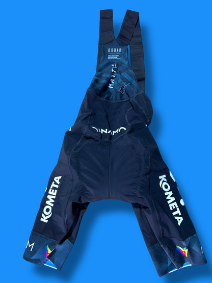 Aero Jersey and Bib Shorts Bundle|Eolo Kometa North Wave| Pro Cycling Kit
