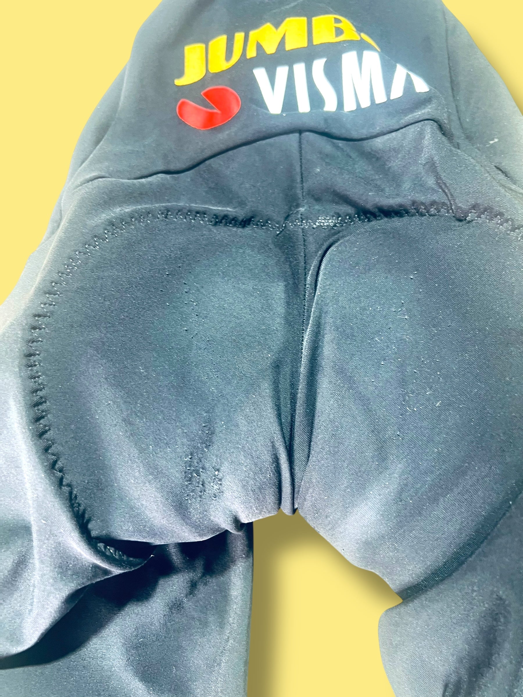 Thermal Bibshorts Bibs Rider Issued | Jumbo Visma  | Agu | Pro Cycling Kit