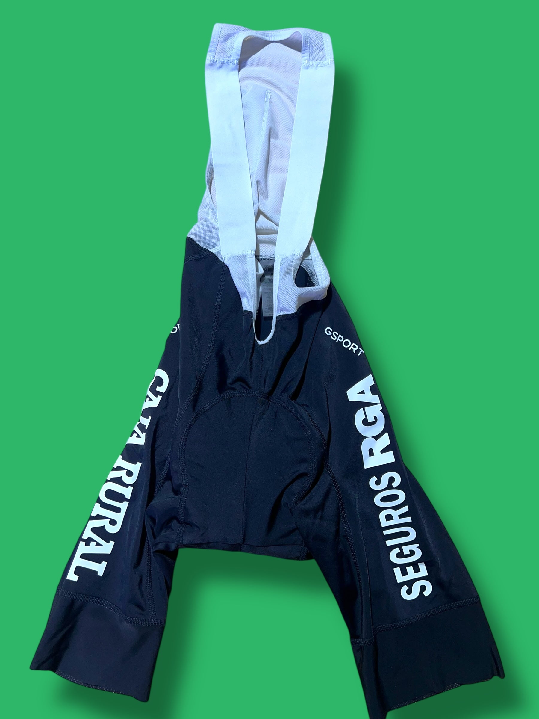 Bib Shorts Race  G-Sport |Caja Rural  |Cycling