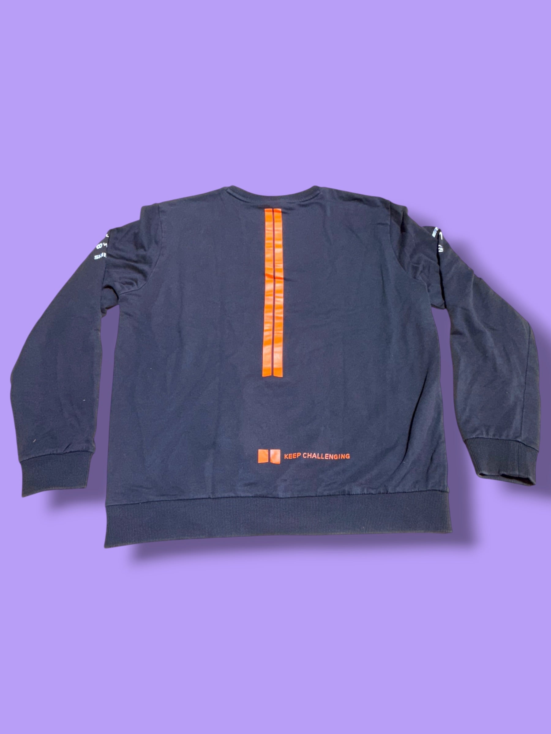 Puma Sweat Shirt |Picnic Post NL|Nalini  Pro Cycling Kit