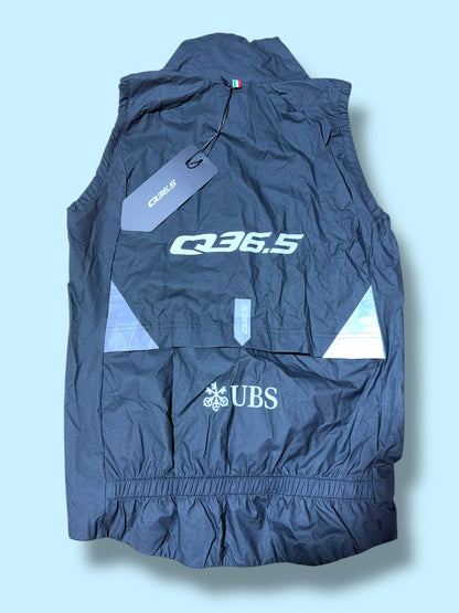 Rain Shell Vest Gilet |Q36.5|Cycling