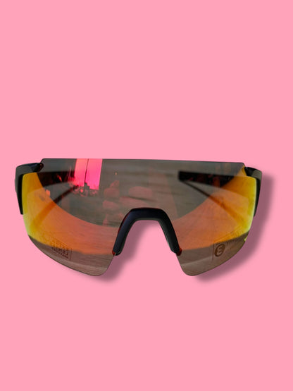 Fullview HC Sunglasses & Lenses Rider Issued |Hagens Bermans Ale| Pro Cycling Kit