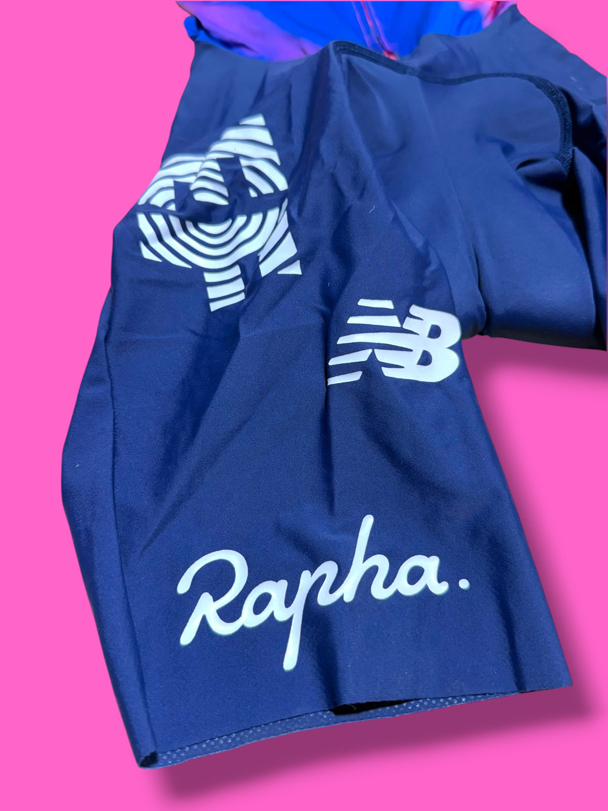 EF 2019 Pro Team Aero Road Suit | EF Education First | Rapha Men's Pro Kit