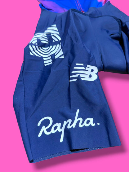 EF 2019 Pro Team Aero Road Suit | EF Education First | Rapha Men's Pro Kit