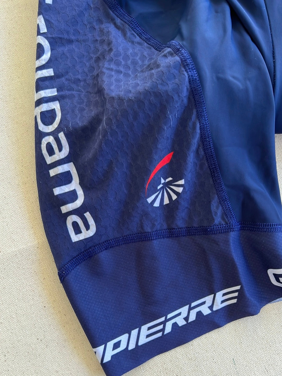 Aero Bib Shorts | Ale | Groupama Française des Jeux FDJ | Pro Team Cycling Kit