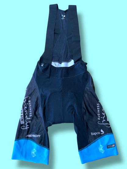 Winter Bib Shorts Knicks Thermal  | Ale |  Bahrain Victorious | Pro Cycling Kit