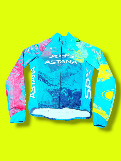 Deep Winter Jacket | XDS Astana | Biemme Men's Pro Kit