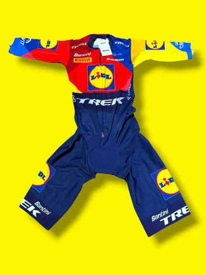 Aero Suit Roadsuit Race |Lidl Trek |Pro Cycling