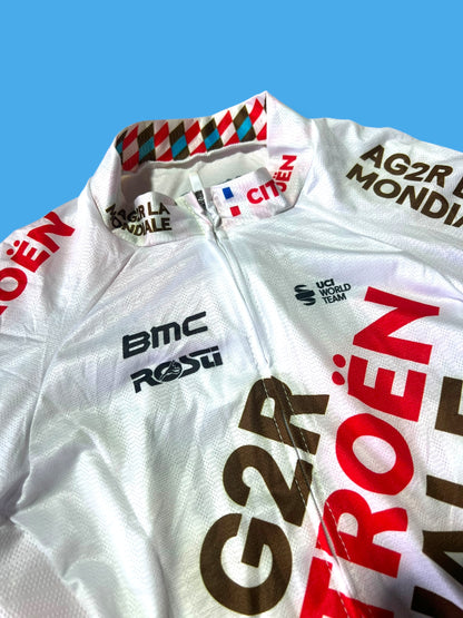 Race Suit Aerosuit|Rosti |AG2R Citroen |Cycling