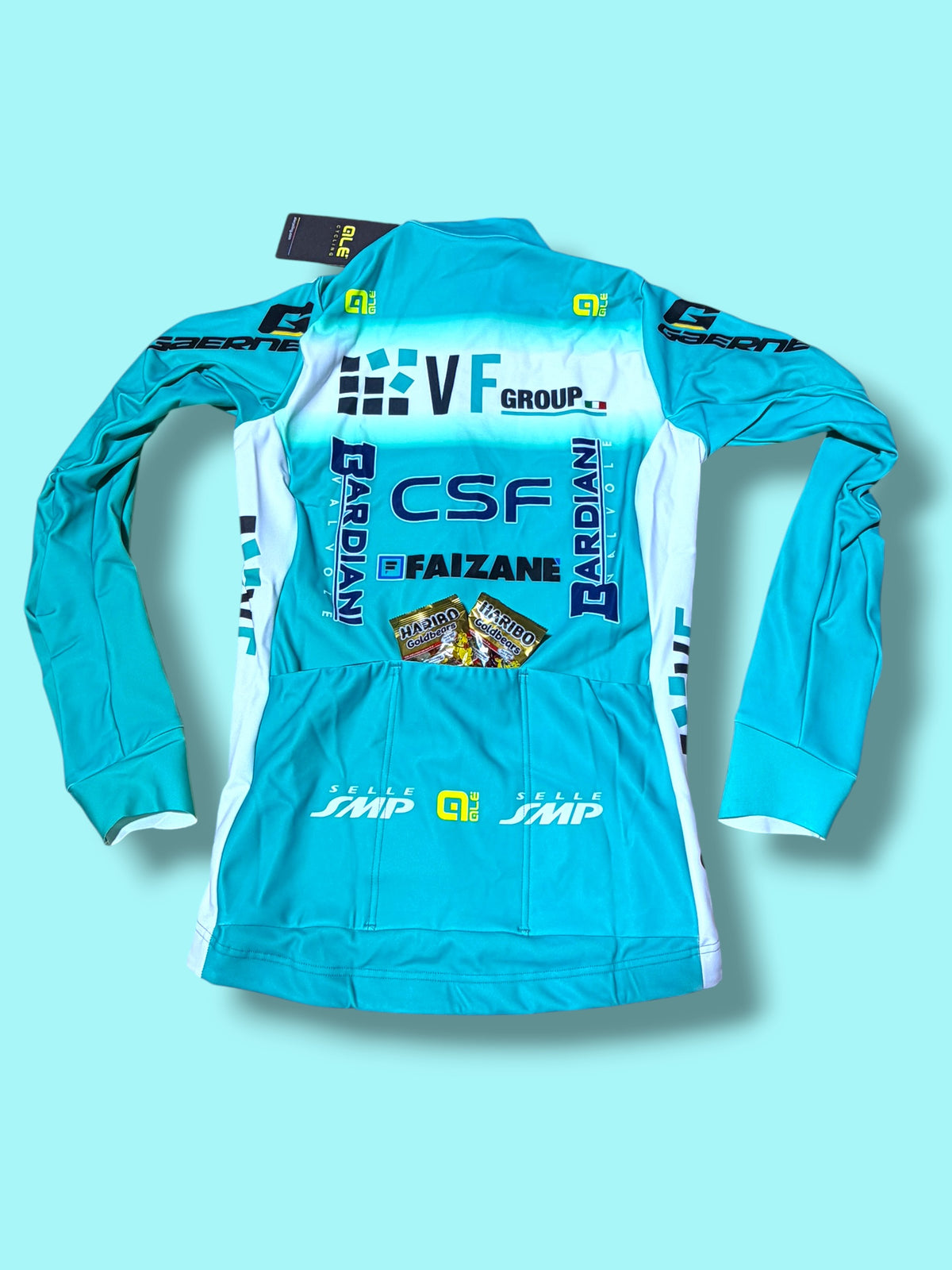 Thermal Winter Bundle | Bardiani |Ale  Pro Cycling Kit