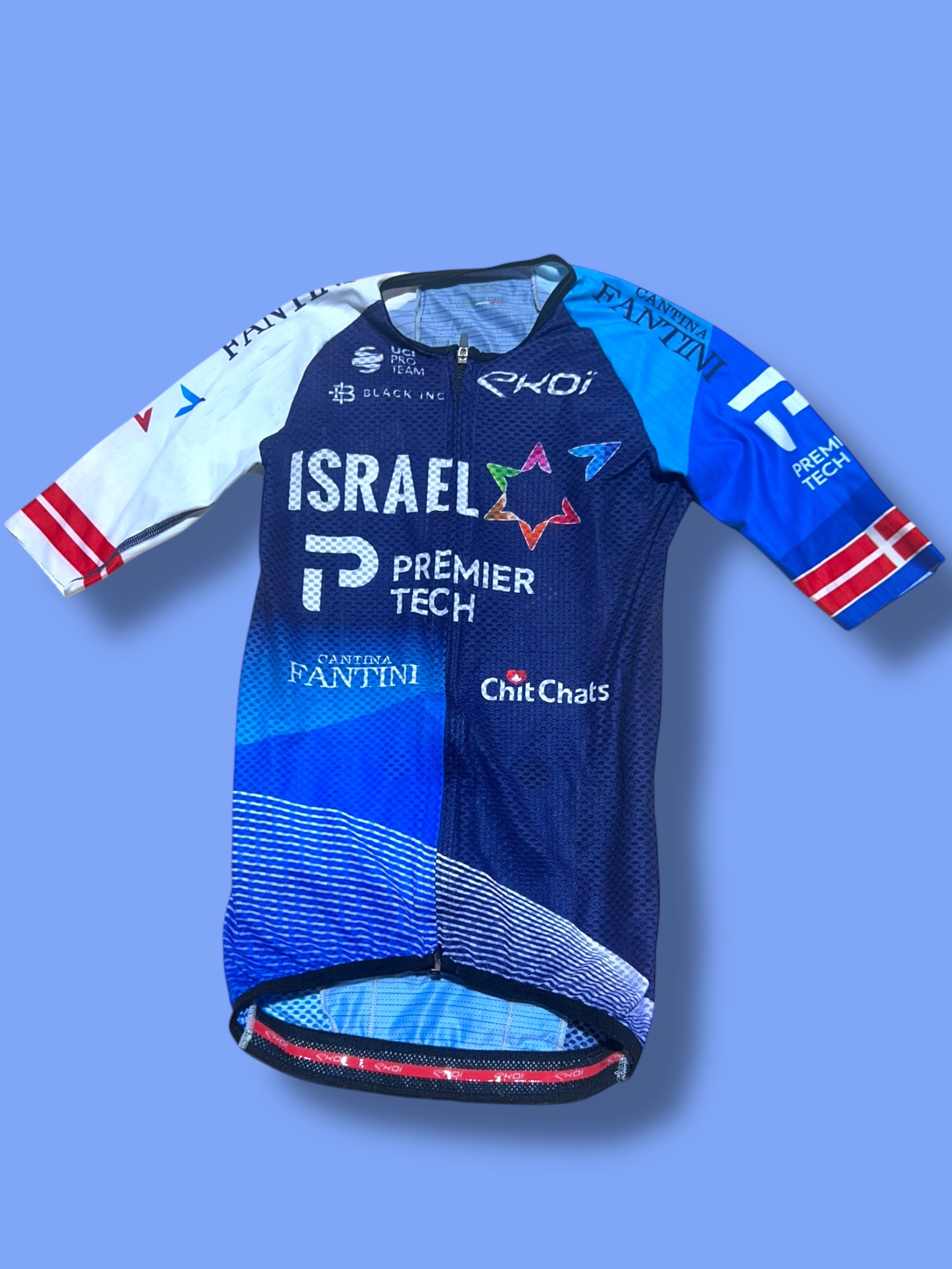 Summer Aero Jersey|Ekoi |IPT |Cycling