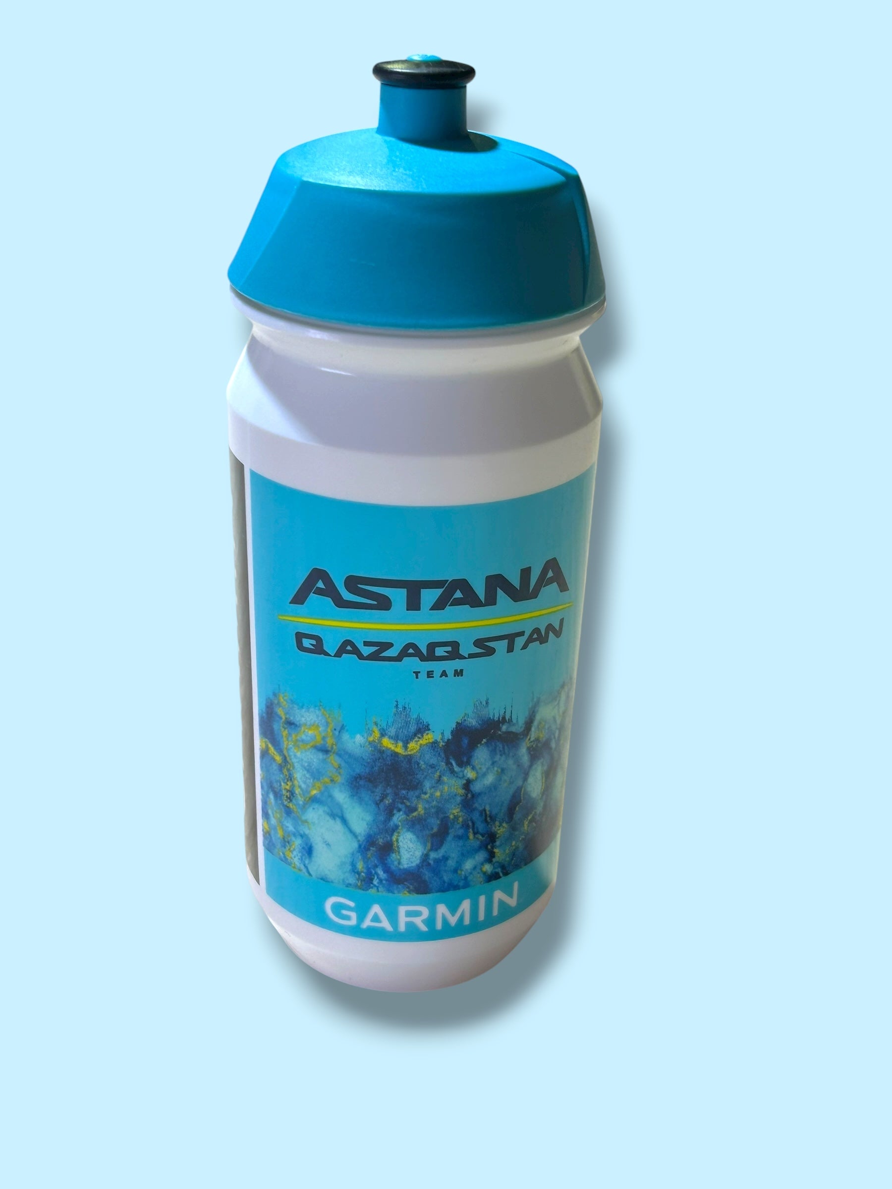 Cycling Bottle / Bidon - Pro Rider Issued | Astana | Cycling