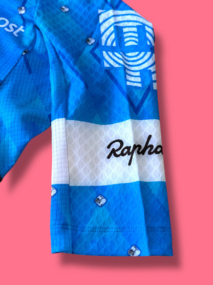 Lightweight Summer Aero Jersey Estonian Champion (Flaero)|Rapha |EF Education First|Cycling
