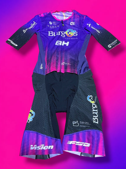 Summer Aero Suit | Burgos BH | Alé Pro Cycling Kit