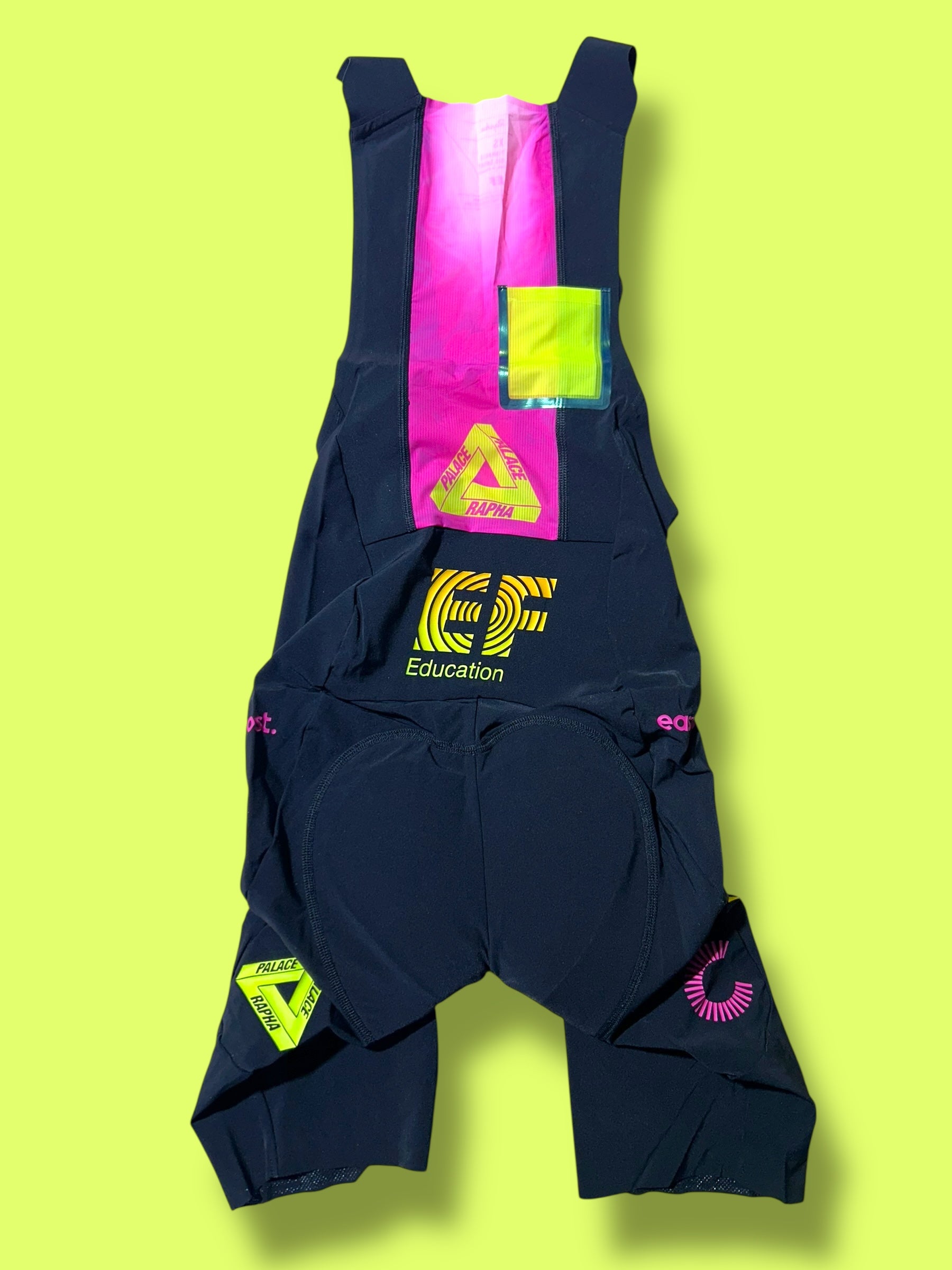 Pro Team Pinnacle Bib Shorts Palace Tour de France Switchout|Rapha |EF Education First|Cycling