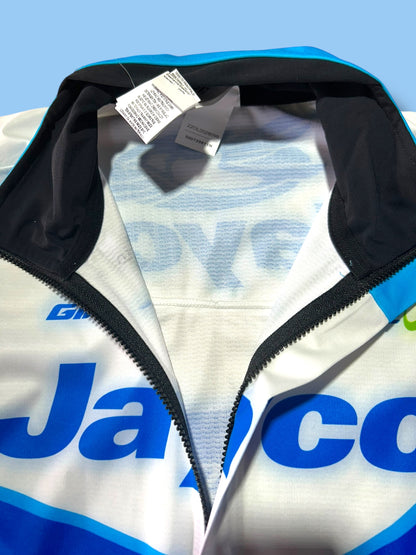 Long Sleeve Jacket Windproof  Winter | Ale |Jayco Alula| Pro Cycling Kit