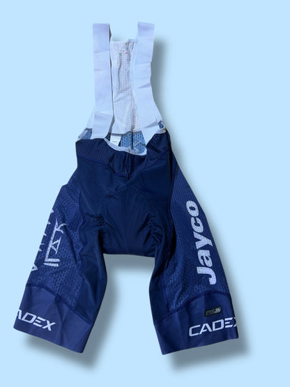 Bib Shorts Knicks | Ale |  Jayco Alula | Pro Cycling Kit