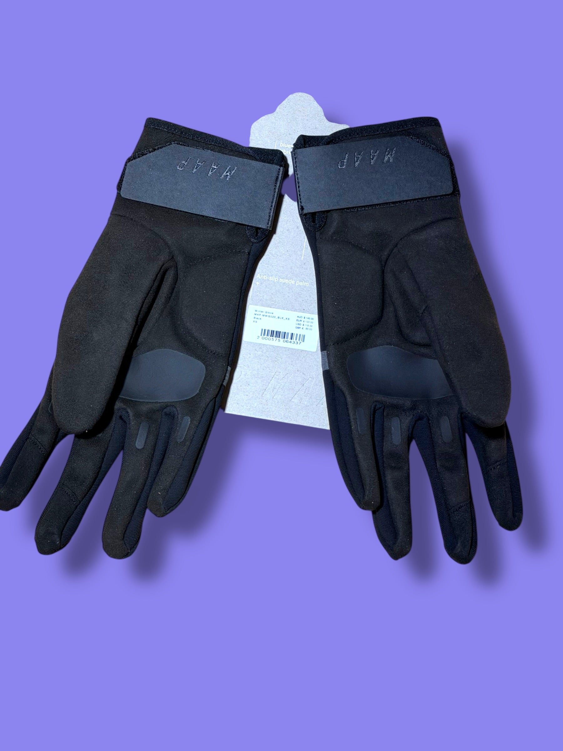 Winter Thermal Gloves|Maap |Liv Jayco Alula