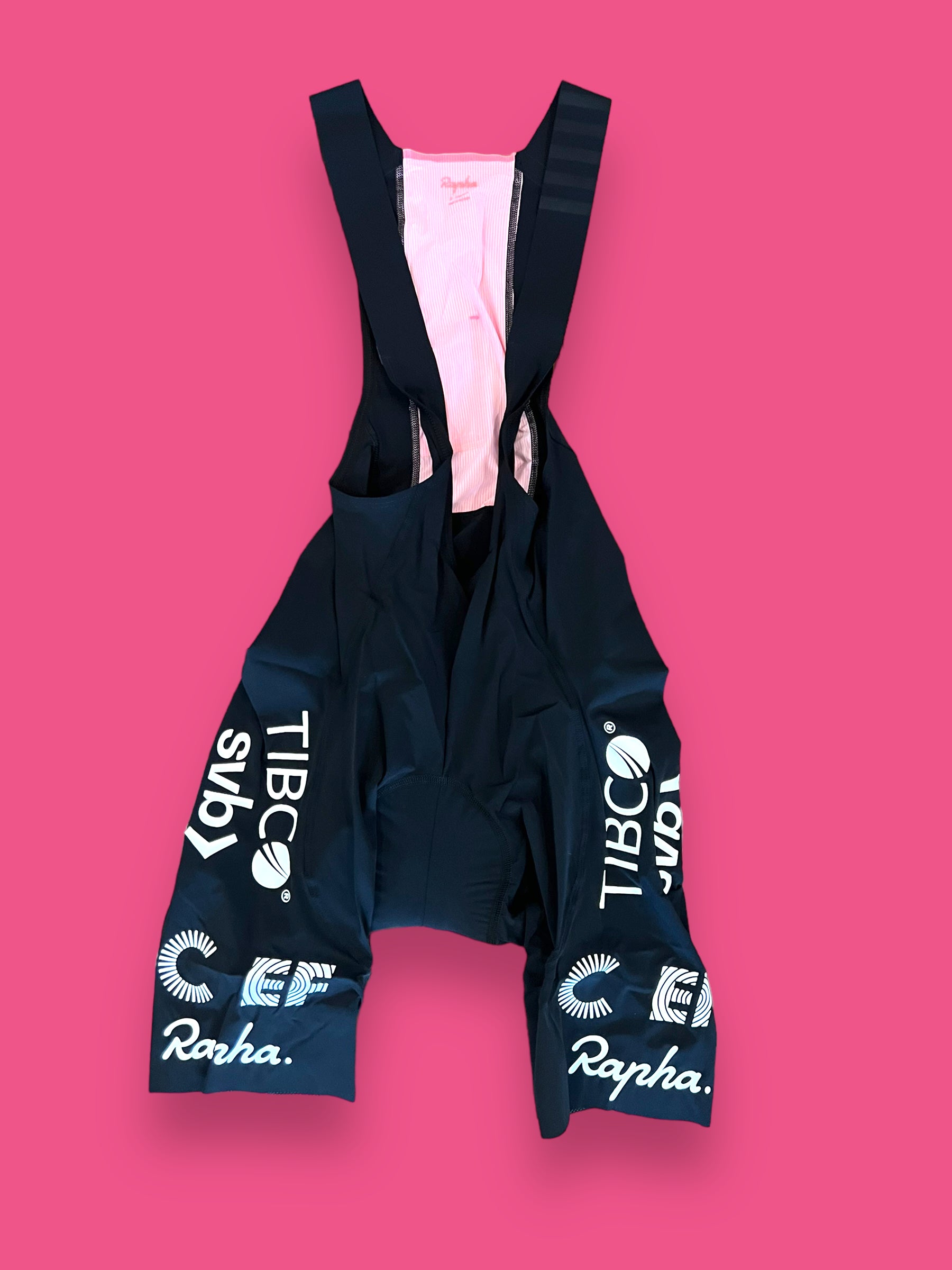 Bib Shorts Women's Pinnacle | Rapha | EF Tibco Womens | Pro Cycling Kit