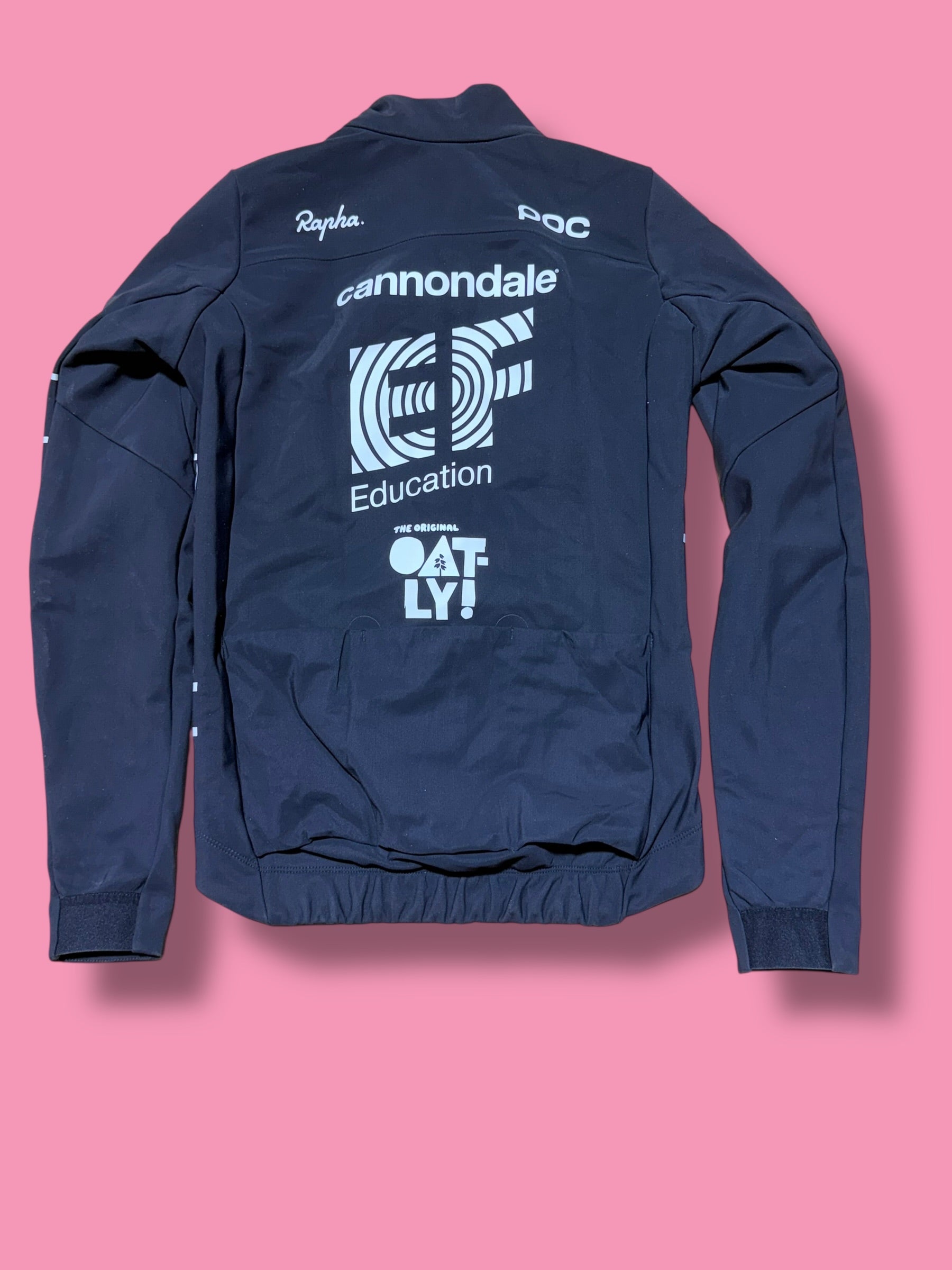 Pro Team Deep Winter Jacket |Rapha |EF Education First|Cycling