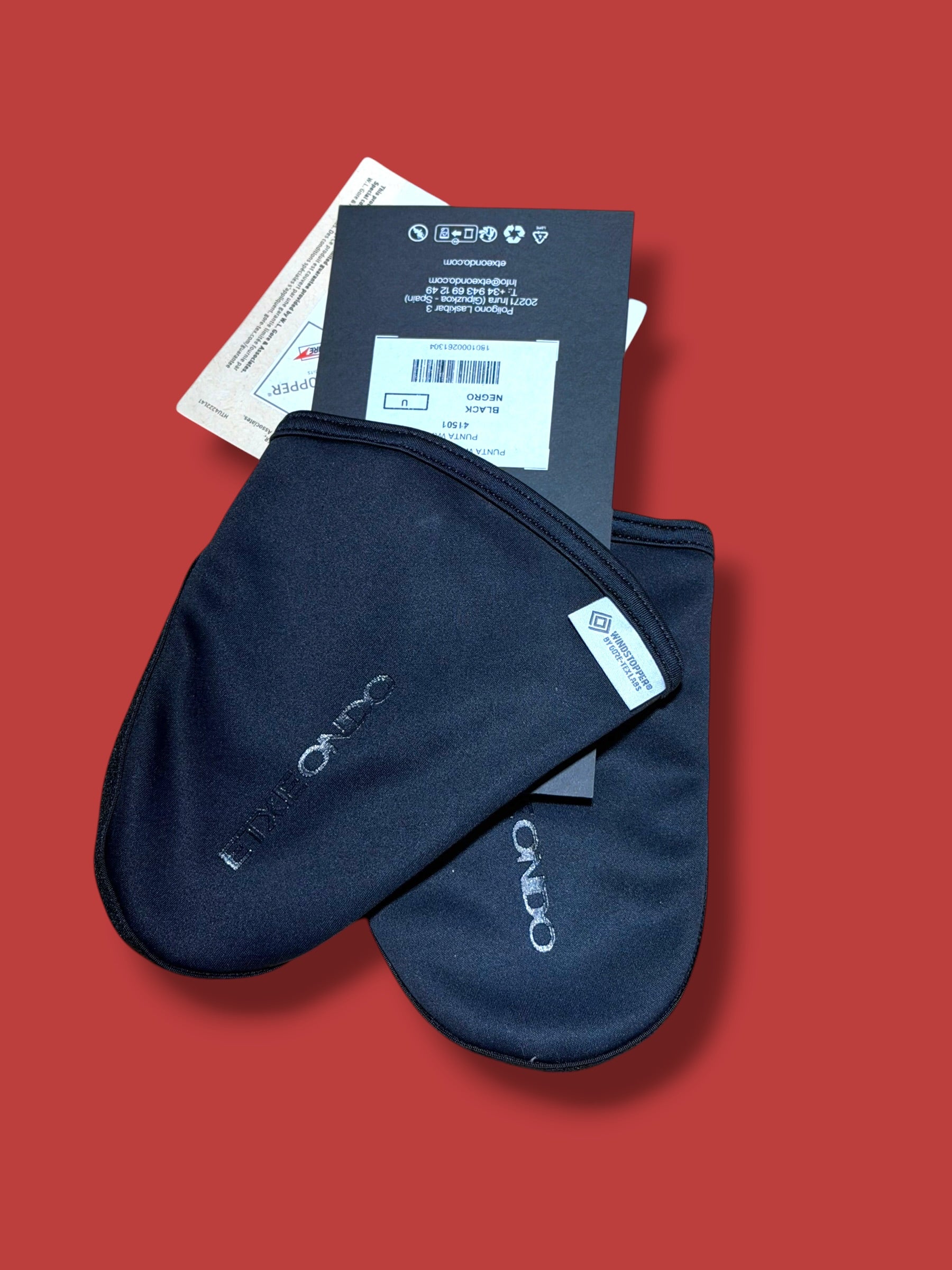 Toe Covers Warmers |Cofidis |Extendo  Pro Cycling Kit