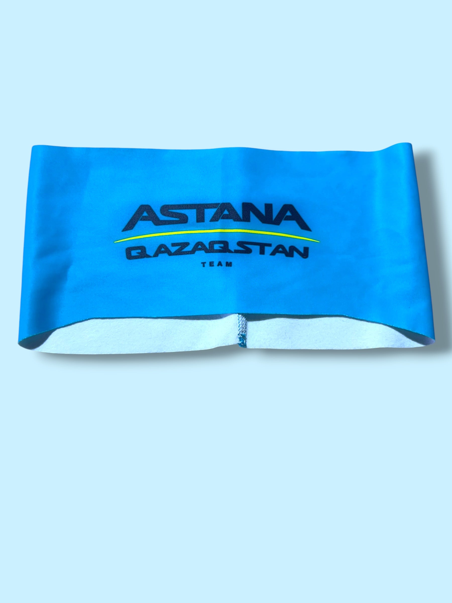 Thermal Headband - Pro Rider Issued | Biemme | Astana | Cycling
