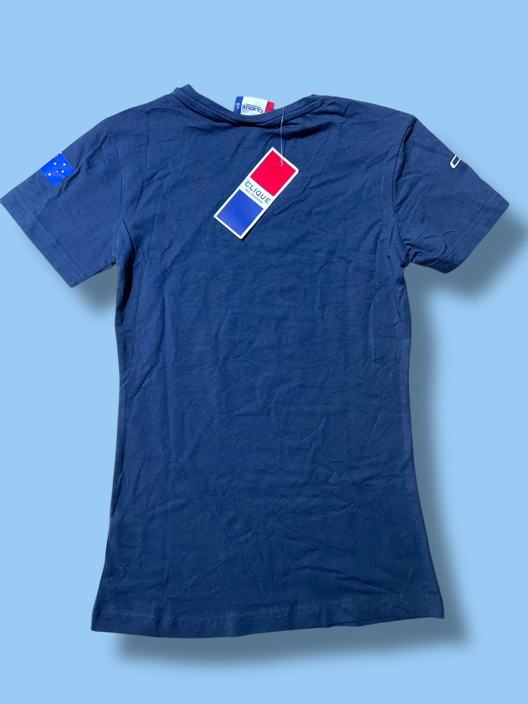 Casual T-Shirt | Liv Jayco Alula  | Pro Cycling Kit