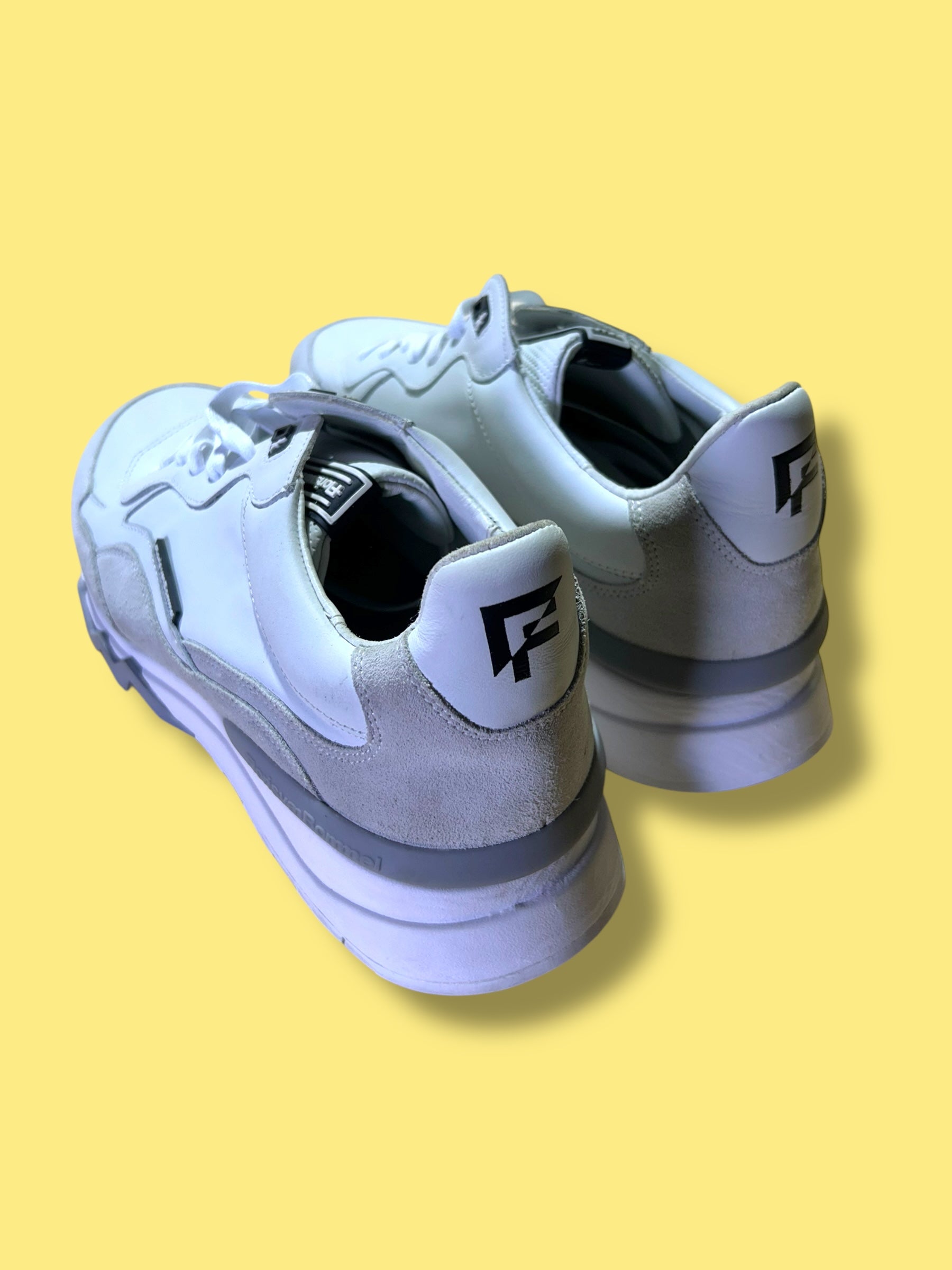 Trainers - Casual Shoes - Team Rider Issued | Jumbo Visma  | Agu | Pro Cycling Kit