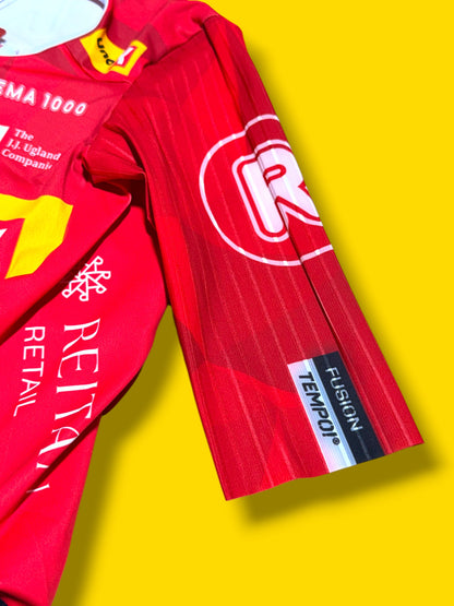 Road Skinsuit Tempo Pro RR |Uno-X Women|Fusion Cycling