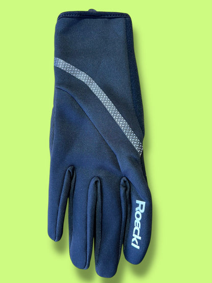 Thermal Gloves Winter Gore-Tex Polartec  Team Issued  | Sportful | Bora Hansgrohe| Pro Cycling Kit