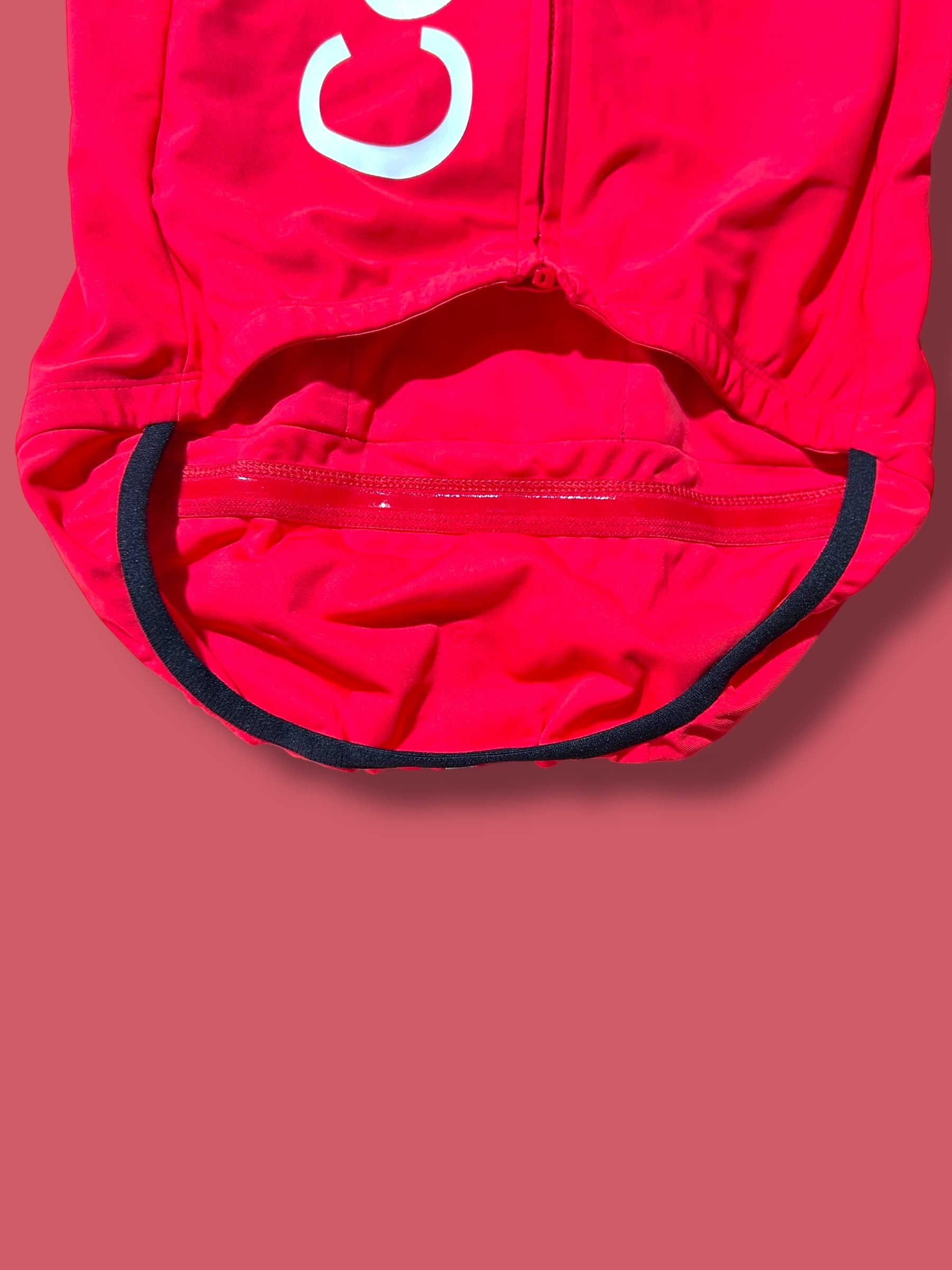 Short Sleeve Gabba Jersey Jacket  Rider Issued Winter WIndstopper|  Van Rysel |  Cofidis| Pro Cycling Kit