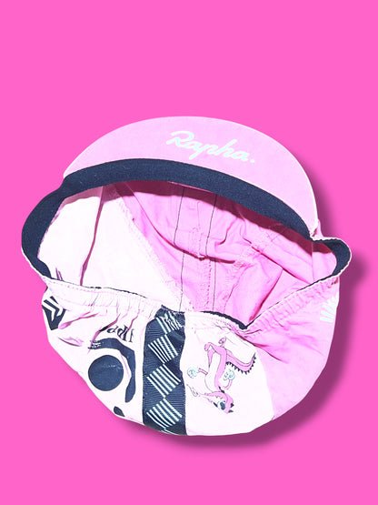 EF Cycling Cap - Ben Healy Initials & Crocodile Logo | EF Education First | Rapha Men's Pro Kit
