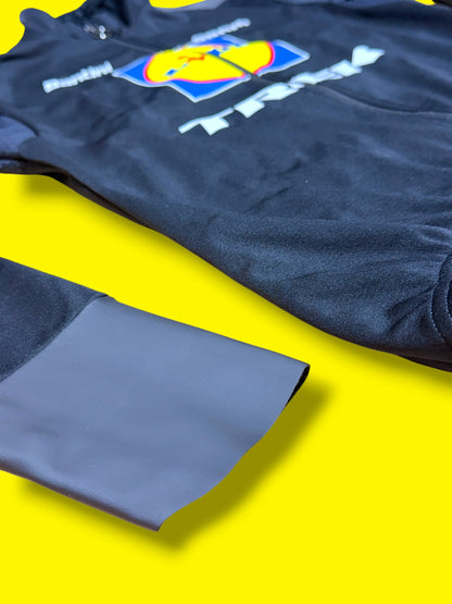 Deep Winter Thermal Rain Jacket Gabba Unisex |Lidl Trek |Pro Cycling