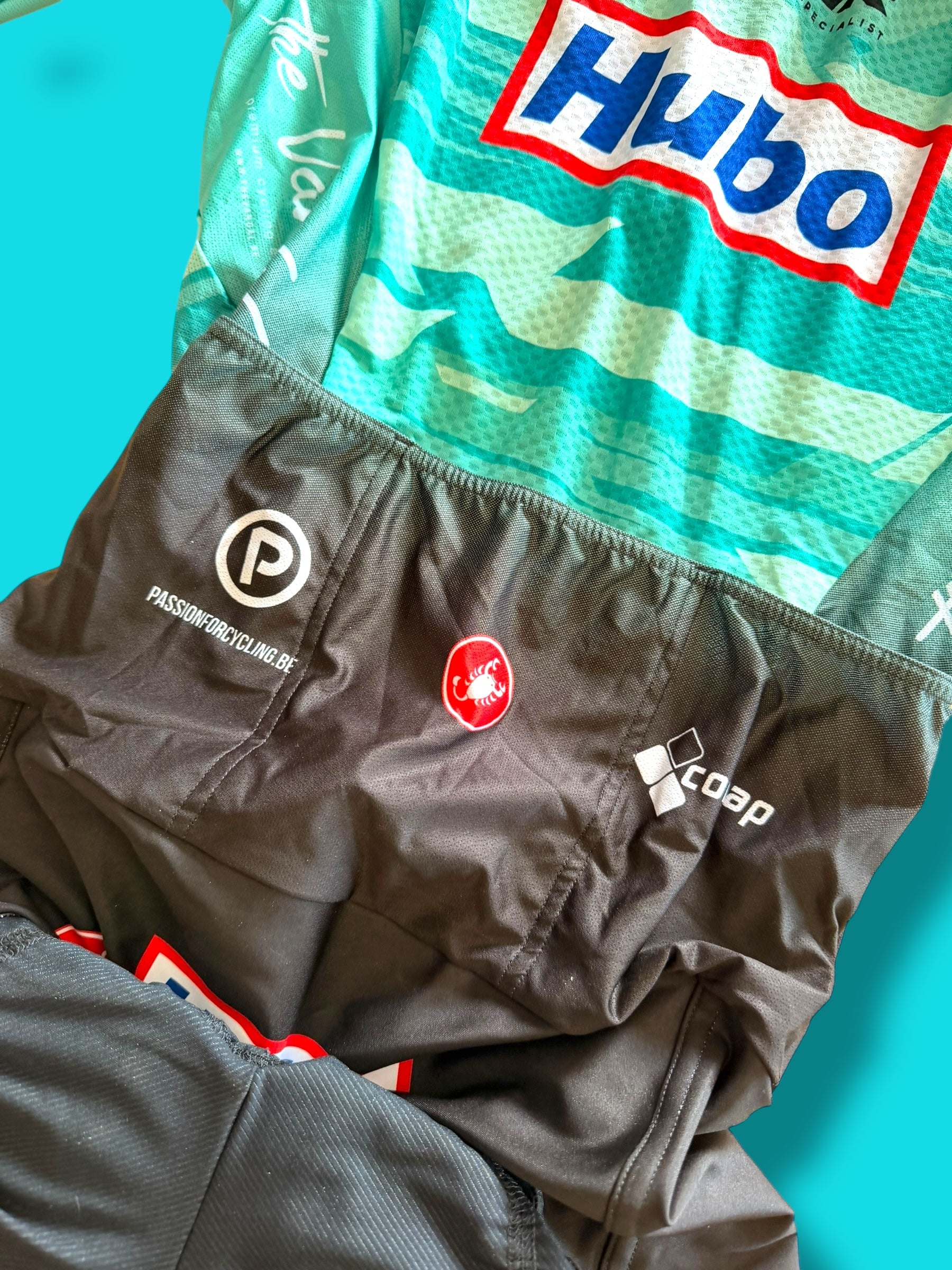 Aerosuit Roadsuit |Castelli |Hubo |Cycling