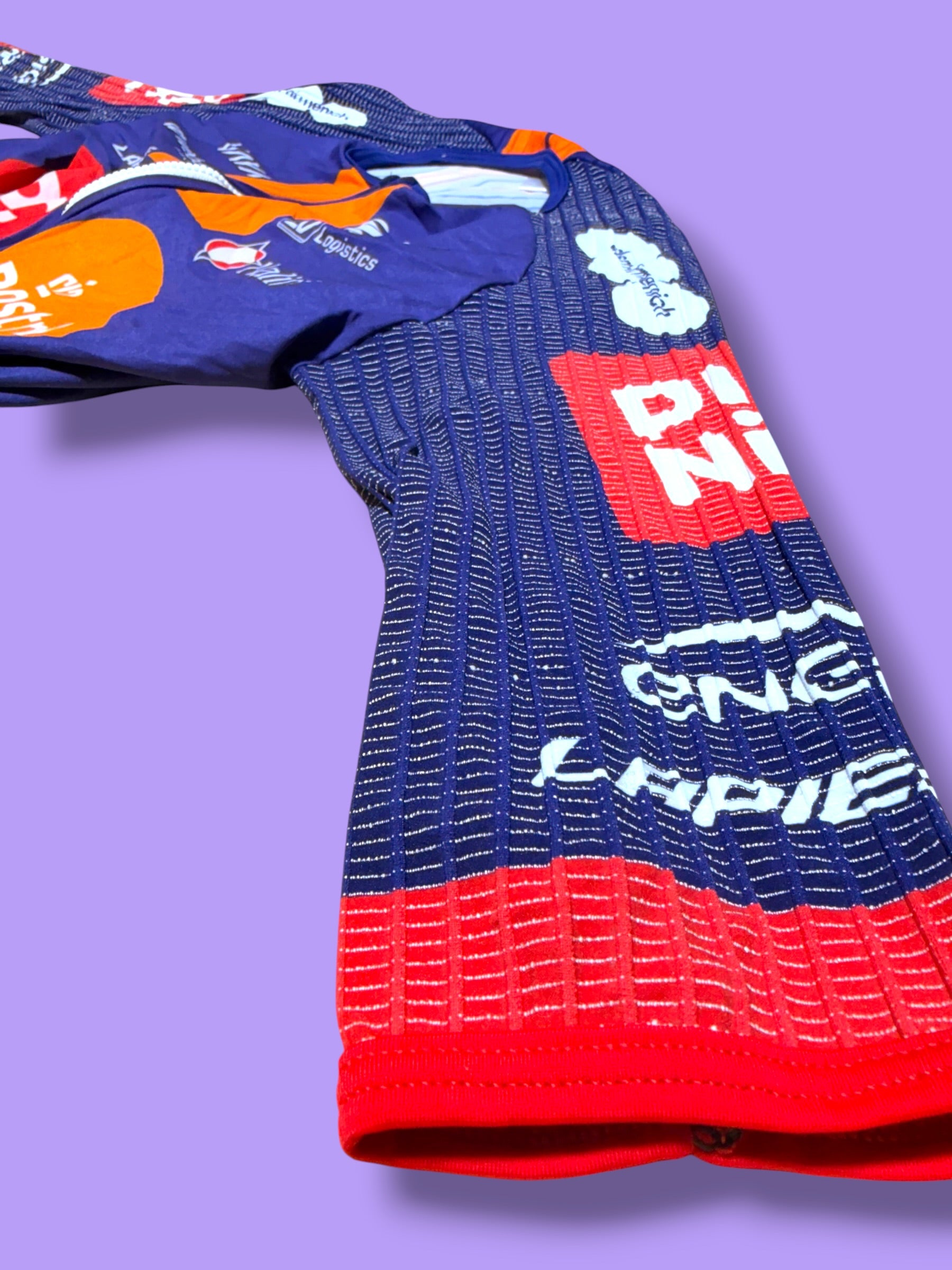 Sprint Suit Summer Dyneema Aero Suit |Picnic Post NL|Nalini  Pro Cycling Kit
