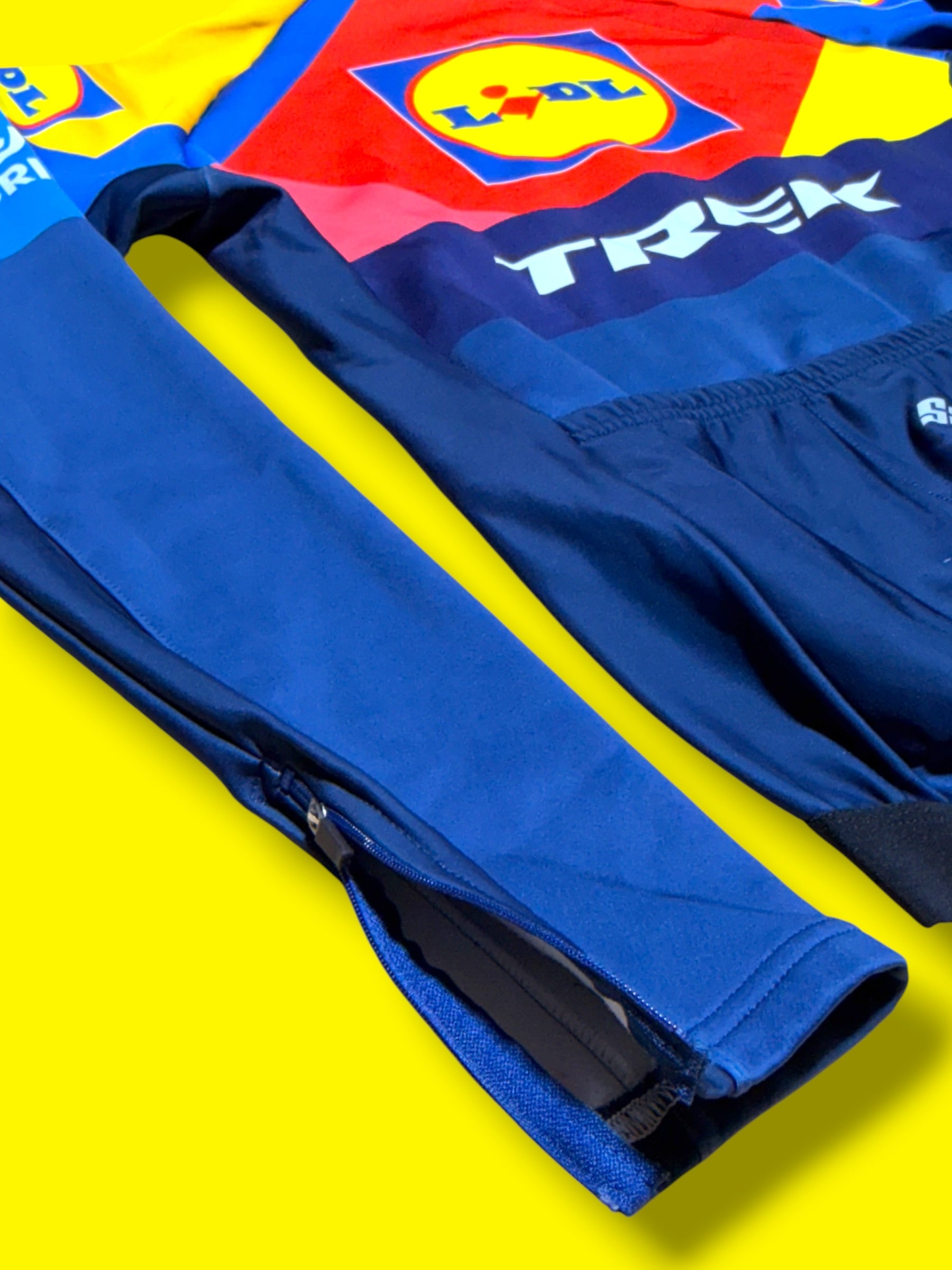 Thermal Long Sleeve  Deep WInter Jacket |Lidl Trek |Pro Cycling