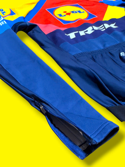 Thermal Long Sleeve  Deep WInter Jacket |Lidl Trek |Pro Cycling
