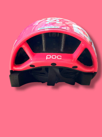 POC Procen Air Helmet Rider Issued EF Education First|Cycling