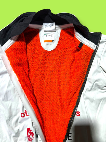 Winter Jacket Intensity Jersey Pro  Long Sleeve  Rain Gabba | Sportful |  Total Direct Energies| Pro Cycling Kit