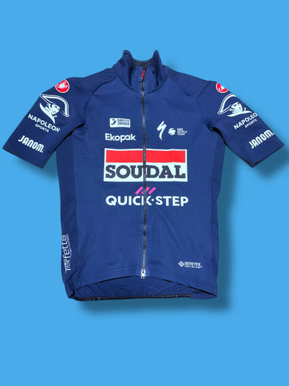 Perfetto RoS 2 Rain Jersey  |Castelli|Soudal Quick-Step