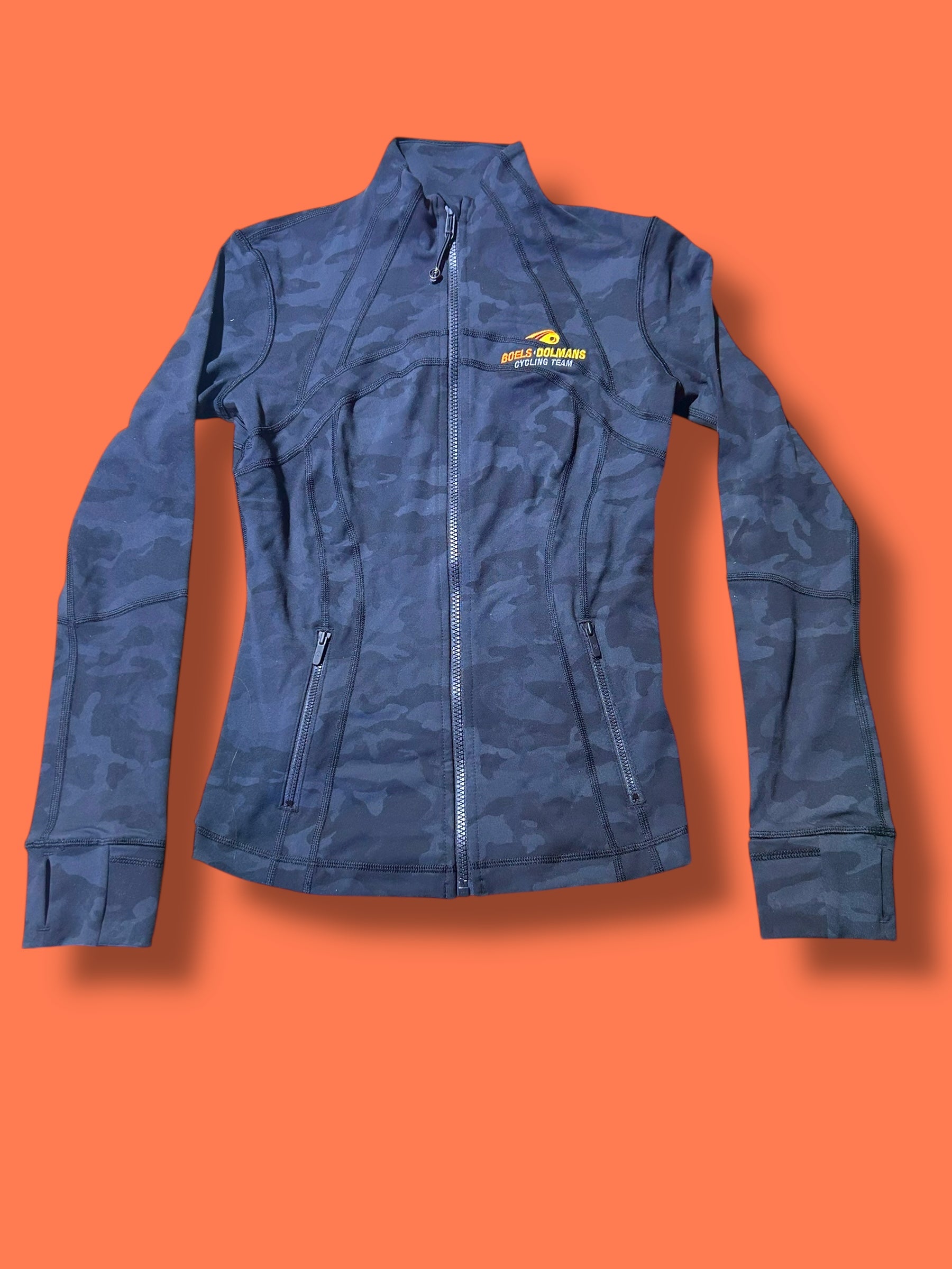 Casual Track Top |Santini |Boels |Cycling