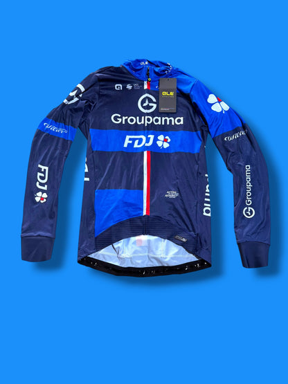 Long Sleeve Jersey Midweight|Ale|Groupama FDJ Francaise des Jeux